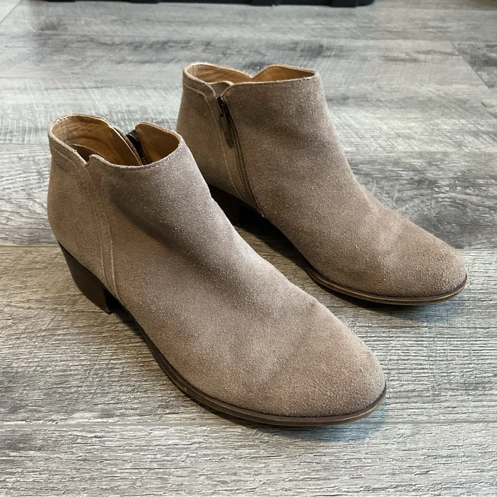 Lucky‎ Brand Barstyn Ankle Bootie Size 7.5